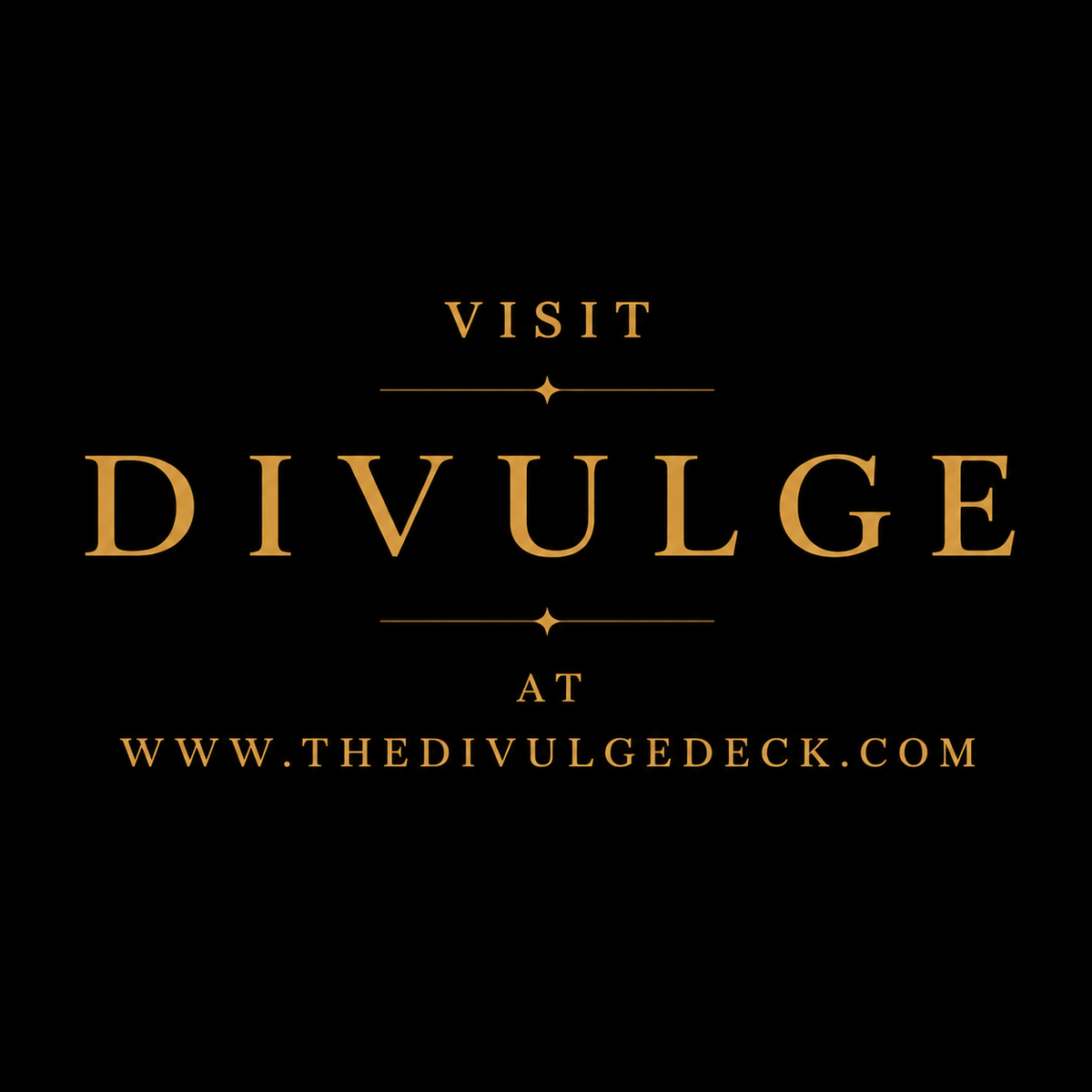 Divulge - Bloodlines (Family Edition)